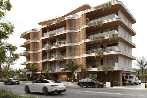 2 bedrooms Apartment in Livadia, Larnaka, Cyprus No. 51244