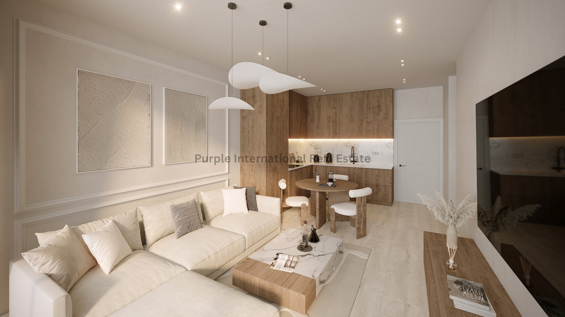 2 bedrooms Apartment in Livadia, Larnaka, Cyprus No. 51244