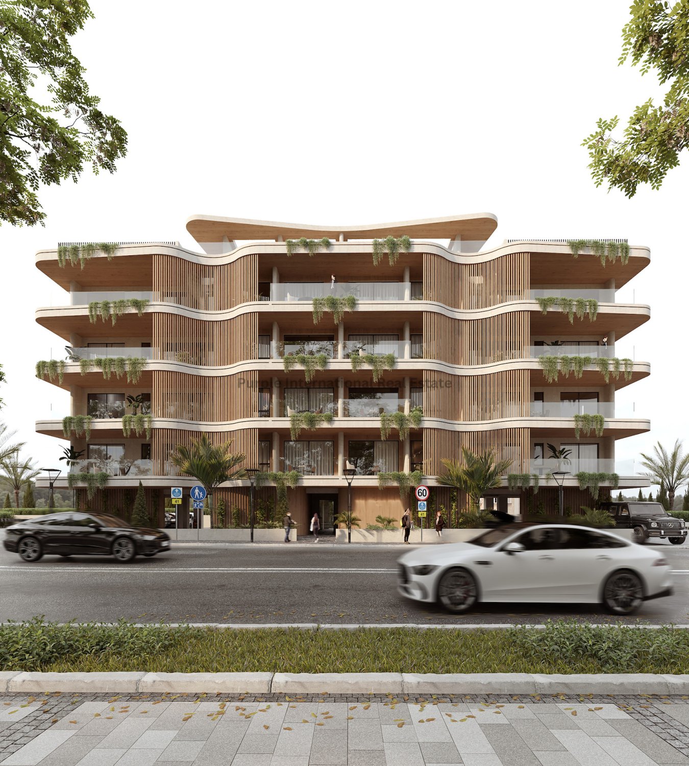 2 bedrooms Apartment in Livadia, Larnaka, Cyprus No. 51244