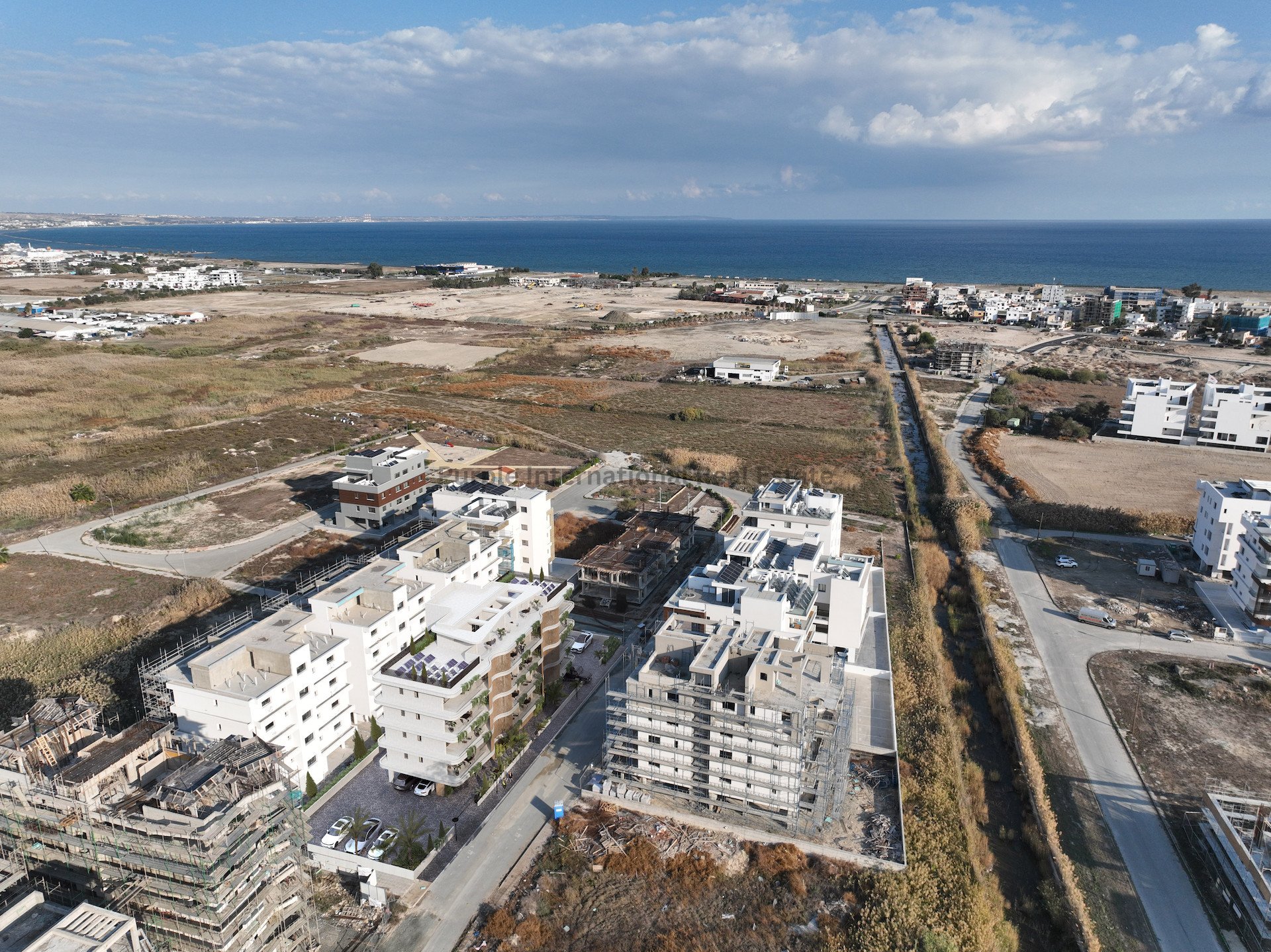 2 bedrooms Apartment in Livadia, Larnaka, Cyprus No. 51244