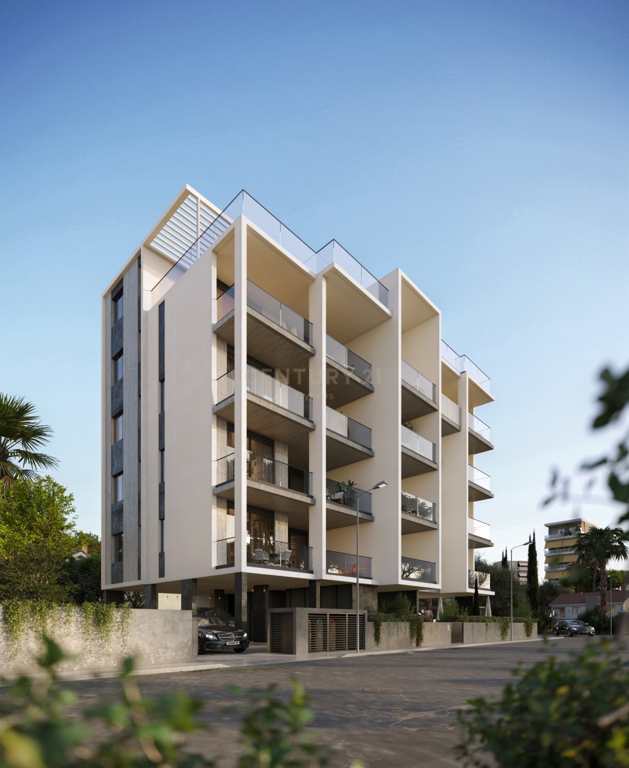 2 dormitorios Apartamento en Germasogeia, Limassol, Chipre No. 31144