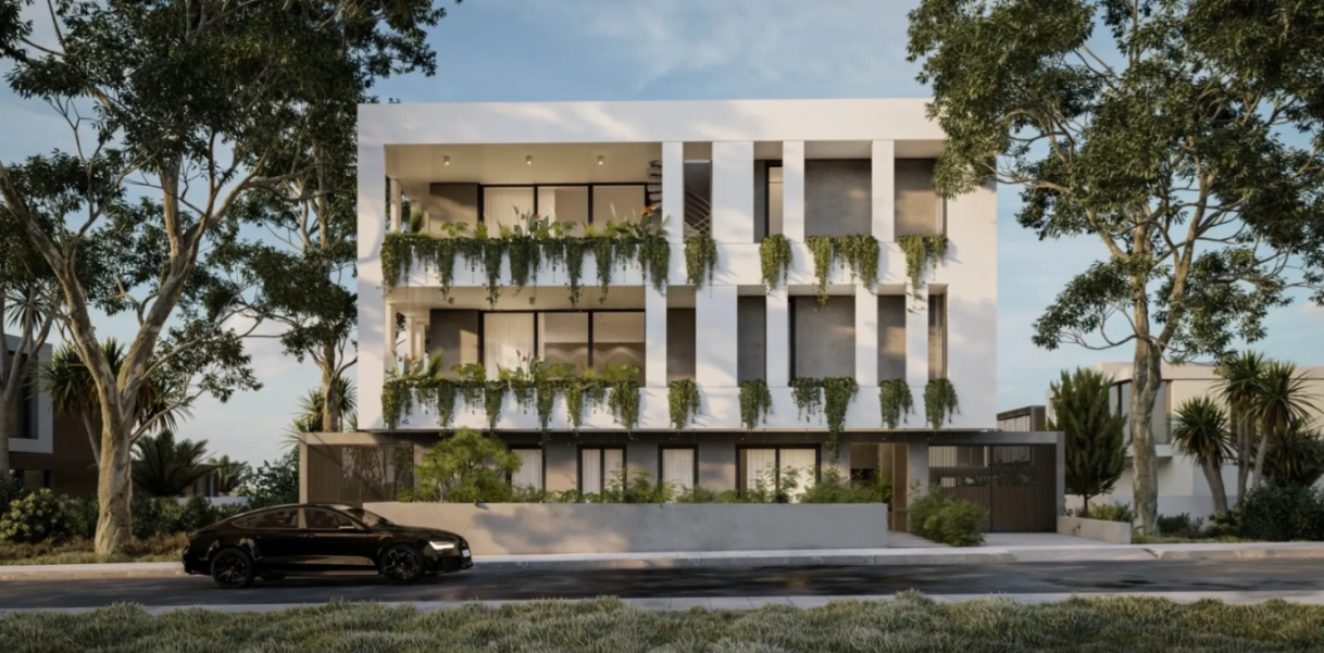 2 bedrooms Apartment in Lakatamia, Nicosia, Cyprus No. 48565