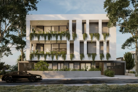 2 bedrooms Apartment in Lakatamia, Nicosia, Cyprus No. 48565