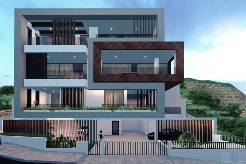 3 bedrooms Penthouse in Limassol, Cyprus No. 48564
