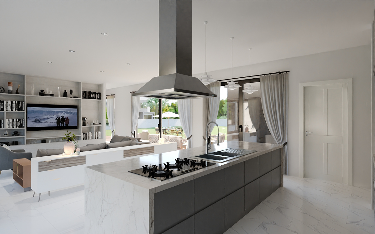 4 bedrooms Villa in Chloraka, Paphos, Cyprus No. 23634