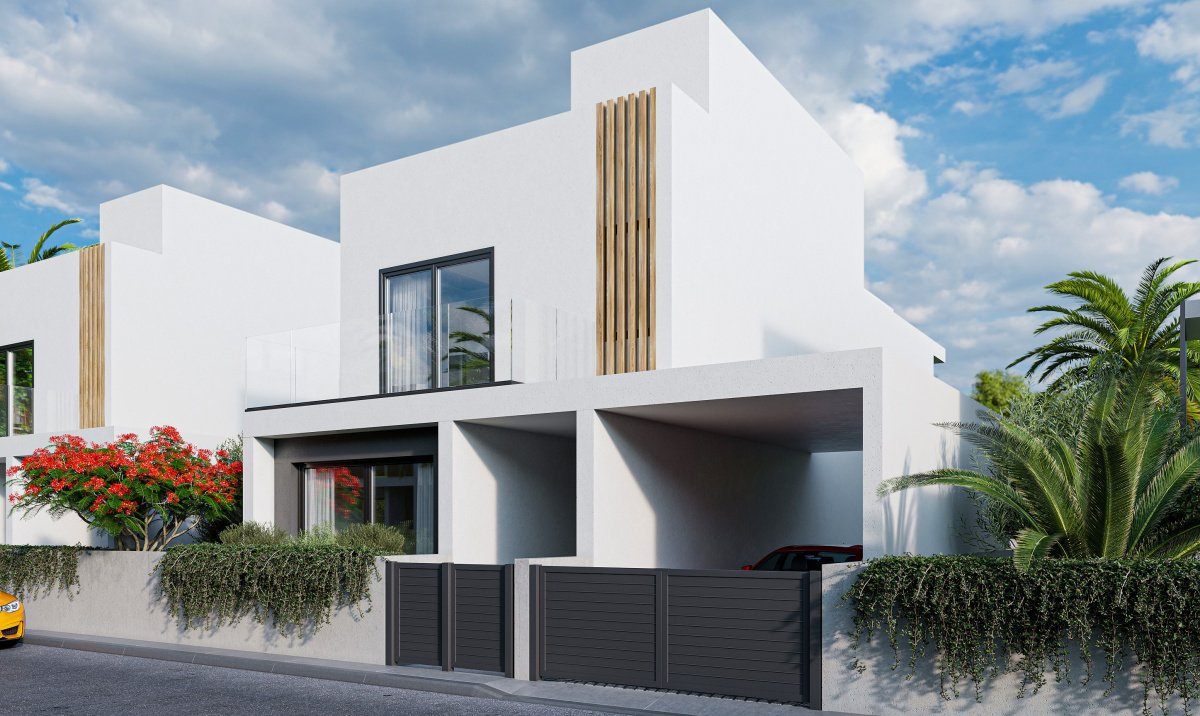 4 bedrooms Villa in Chloraka, Paphos, Cyprus No. 23634