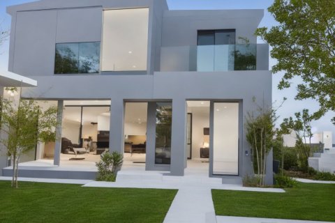 4 bedrooms Villa in Mandria, Paphos, Cyprus No. 23633