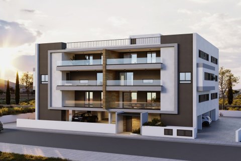 2 bedrooms Apartment in Ypsonas, Limassol, Cyprus No. 41669
