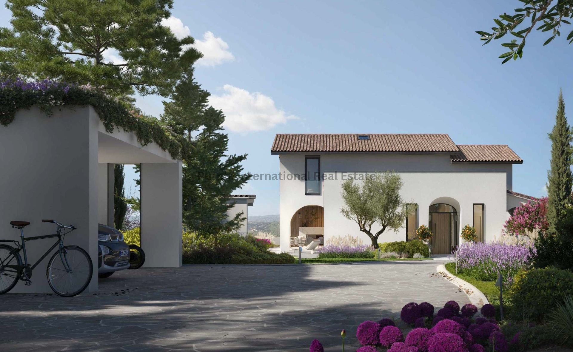 4 dormitorios Villa en Souni–Zanatzia, Limassol, Chipre No. 39258