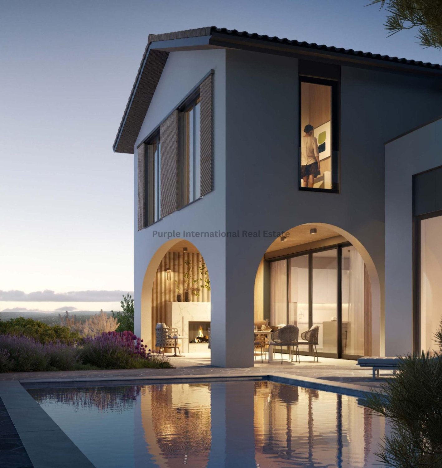 4 dormitorios Villa en Souni–Zanatzia, Limassol, Chipre No. 39258