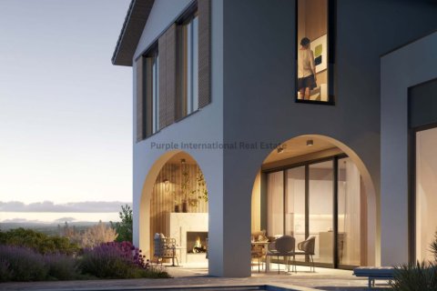 4 bedrooms Villa in Souni–Zanatzia, Limassol, Cyprus No. 39258