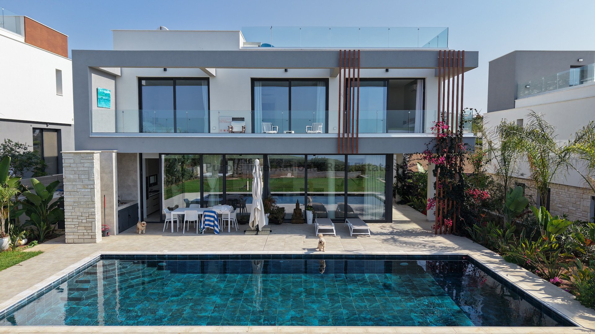 4 bedrooms Villa in Tala, Paphos, Cyprus No. 39255