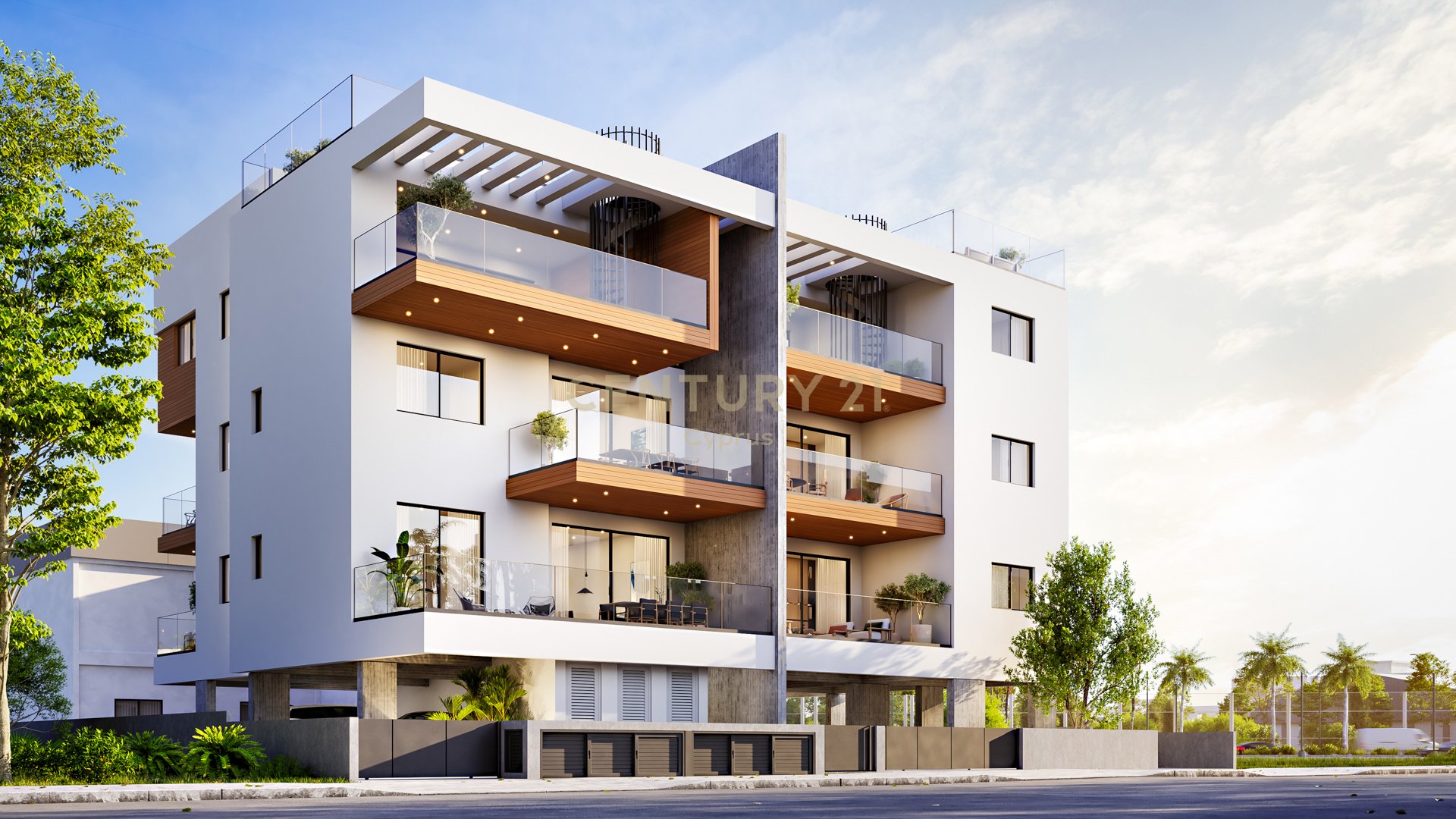 2 bedrooms Apartment in Kato Polemidia, Limassol, Cyprus No. 55634