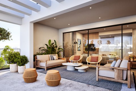 2 bedrooms Apartment in Kato Polemidia, Limassol, Cyprus No. 55634