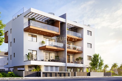 1 bedroom Apartment in Kato Polemidia, Limassol, Cyprus No. 55635