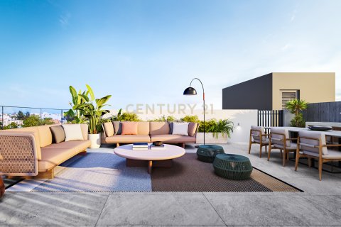3 bedrooms Apartment in Kato Polemidia, Limassol, Cyprus No. 55633