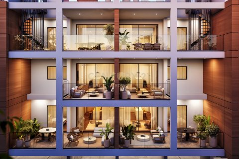 1 bedroom Apartment in Kato Polemidia, Limassol, Cyprus No. 55637