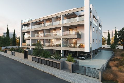 2 bedrooms Apartment in Ypsonas, Limassol, Cyprus No. 55631