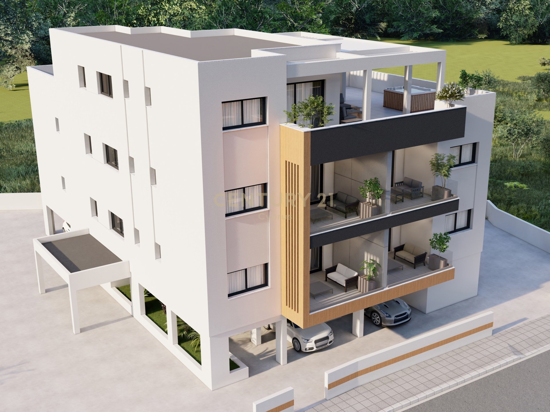 1 chambre Appartement à Parekklisia, Limassol, Chypre No. 55757