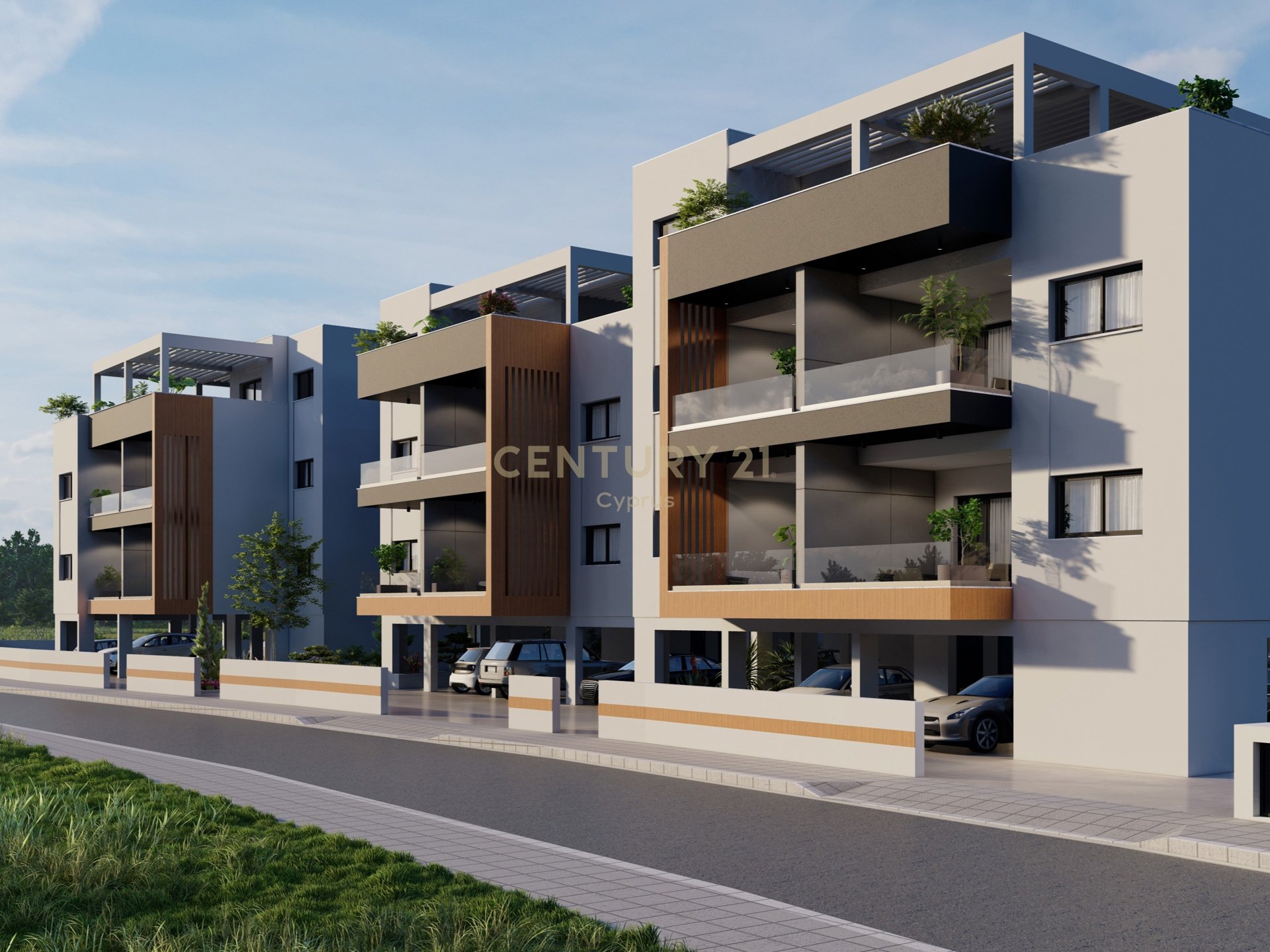 1 chambre Appartement à Parekklisia, Limassol, Chypre No. 55757