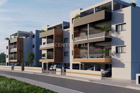 1 bedroom Apartment in Parekklisia, Limassol, Cyprus No. 55757