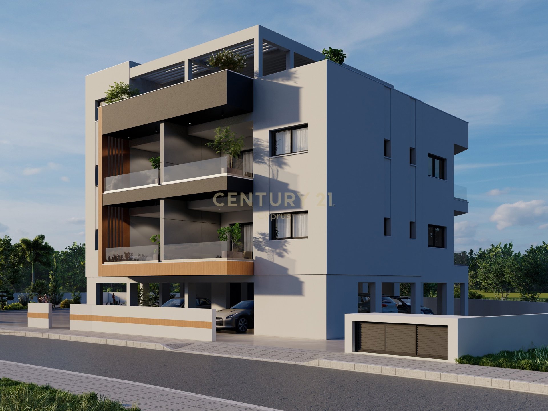 1 chambre Appartement à Parekklisia, Limassol, Chypre No. 55757