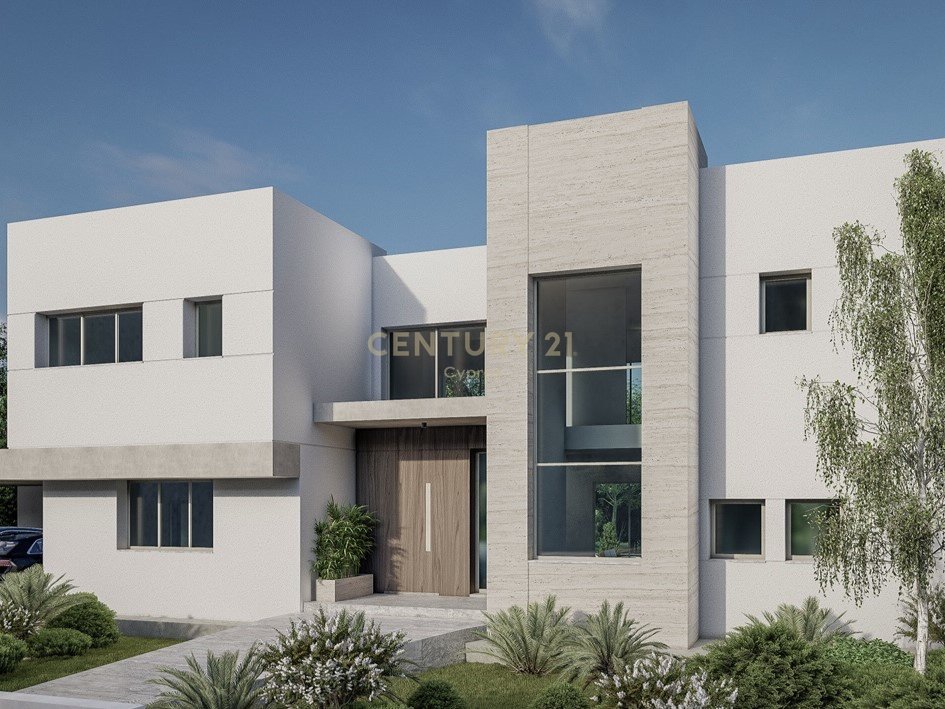 6 chambres Villa à Souni–Zanatzia, Limassol, Chypre No. 55758