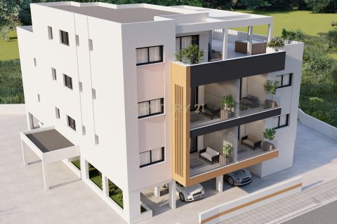 2 bedrooms Apartment in Parekklisia, Limassol, Cyprus No. 55756
