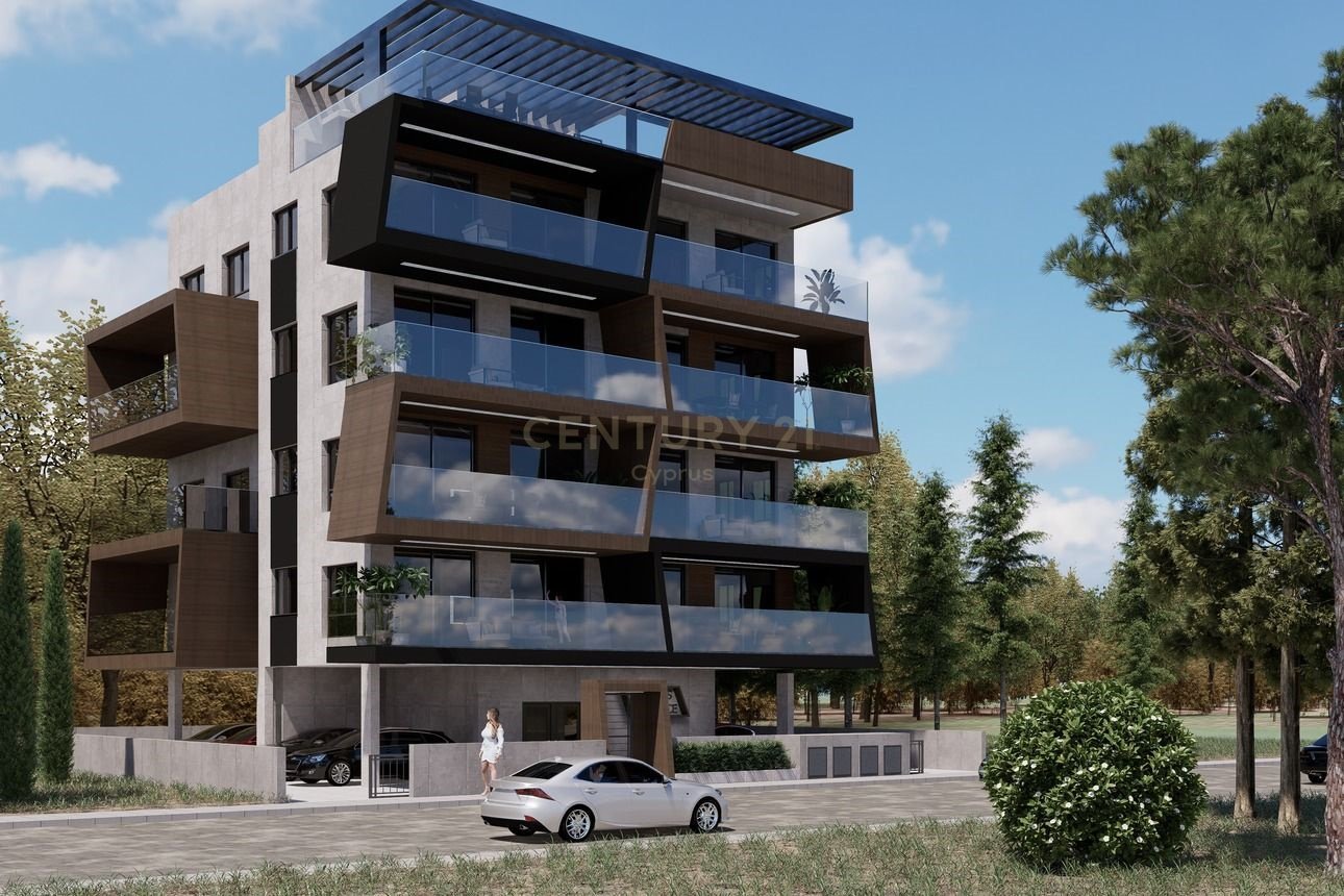 2 chambres Appartement à Limassol, Chypre No. 55755