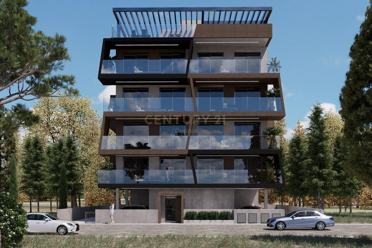 2 chambres Appartement à Limassol, Chypre No. 55755