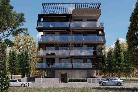 2 dormitorios Apartamento en Limassol, Chipre No. 55755