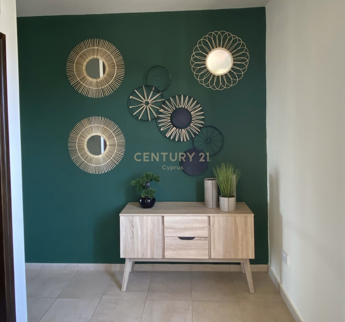 3 dormitorios Apartamento en Ineia, Paphos, Chipre No. 54113