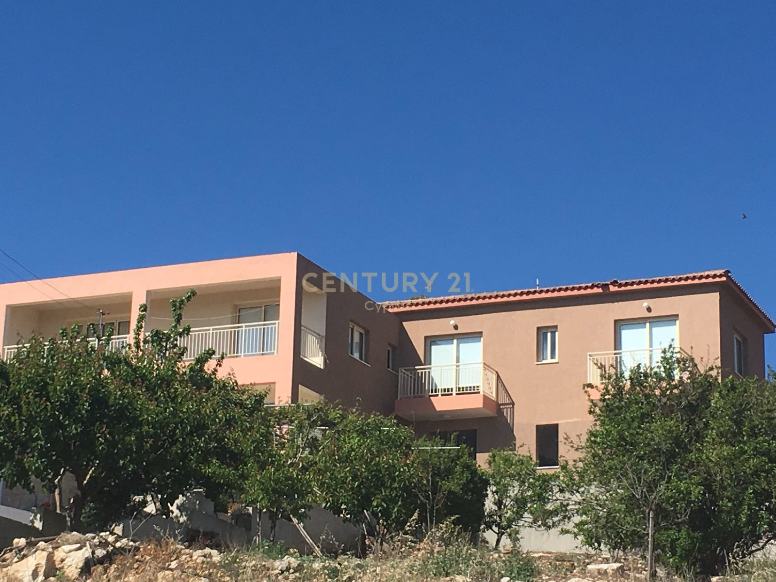 3 dormitorios Apartamento en Ineia, Paphos, Chipre No. 54113