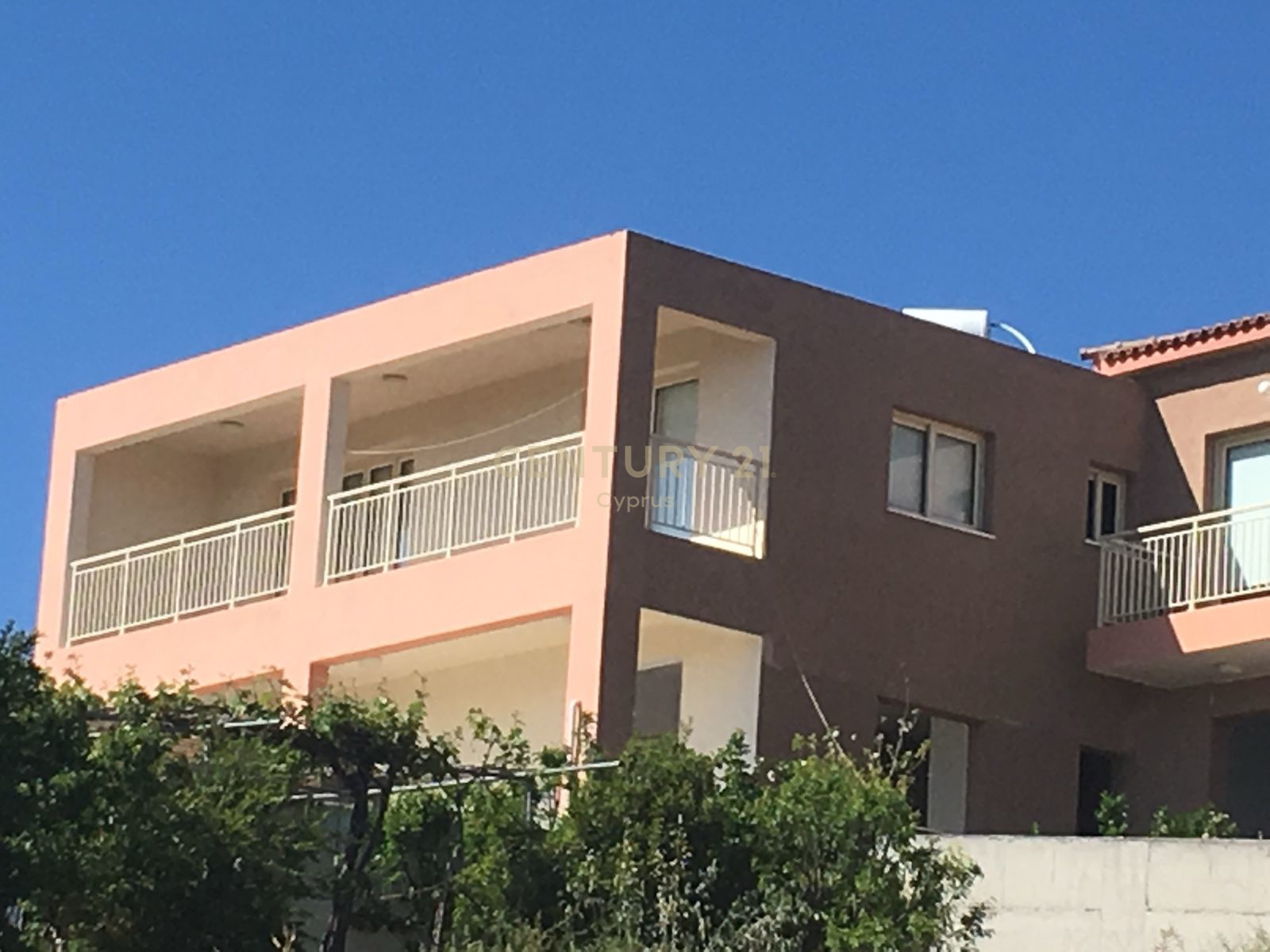 3 dormitorios Apartamento en Ineia, Paphos, Chipre No. 54113