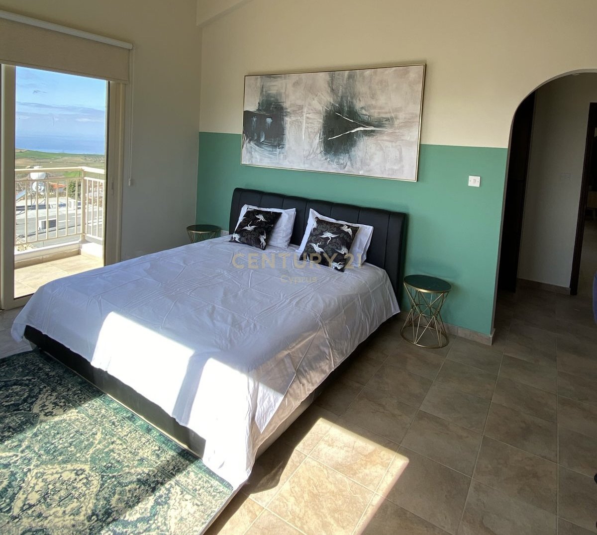 3 dormitorios Apartamento en Ineia, Paphos, Chipre No. 54113