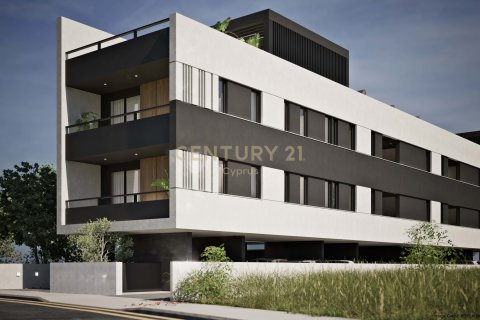2 bedrooms Apartment in Livadia, Larnaka, Cyprus No. 54979
