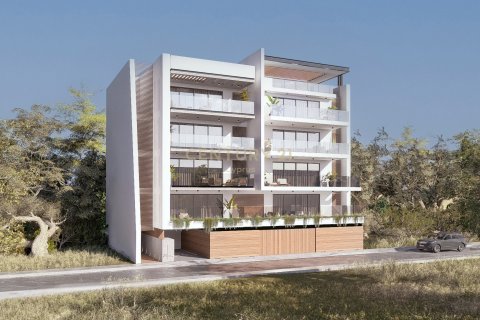 2 bedrooms Apartment in Larnaca, Larnaka, Cyprus No. 54977