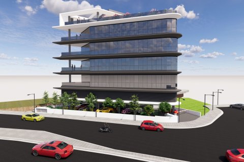 189m2 Office in Ypsonas, Limassol, Cyprus No. 47178