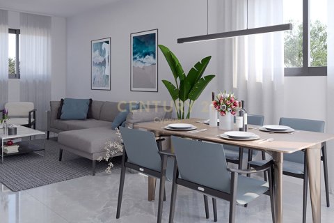 2 dormitorios Maisonette en Parekklisia, Limassol, Chipre No. 53380