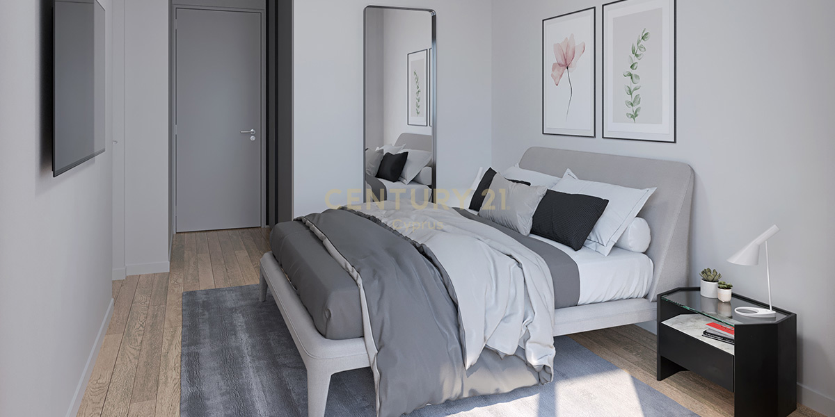 2 dormitorios Maisonette en Parekklisia, Limassol, Chipre No. 53380