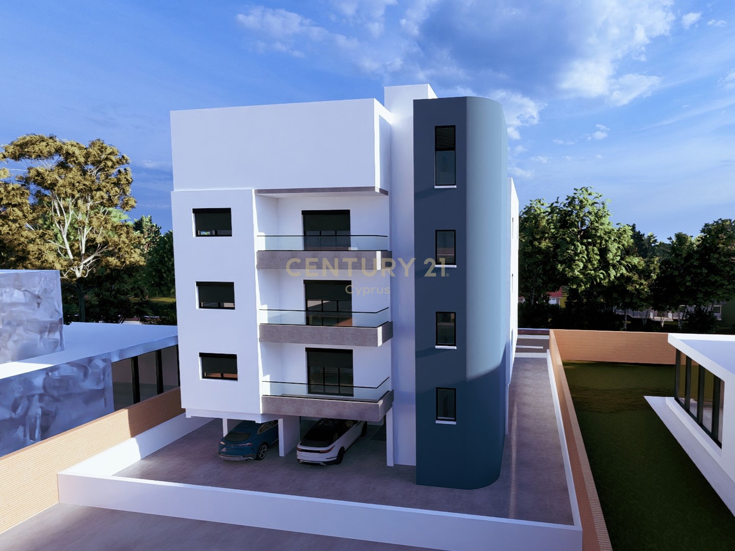 1 bedroom Apartment in Limassol, Cyprus No. 53383