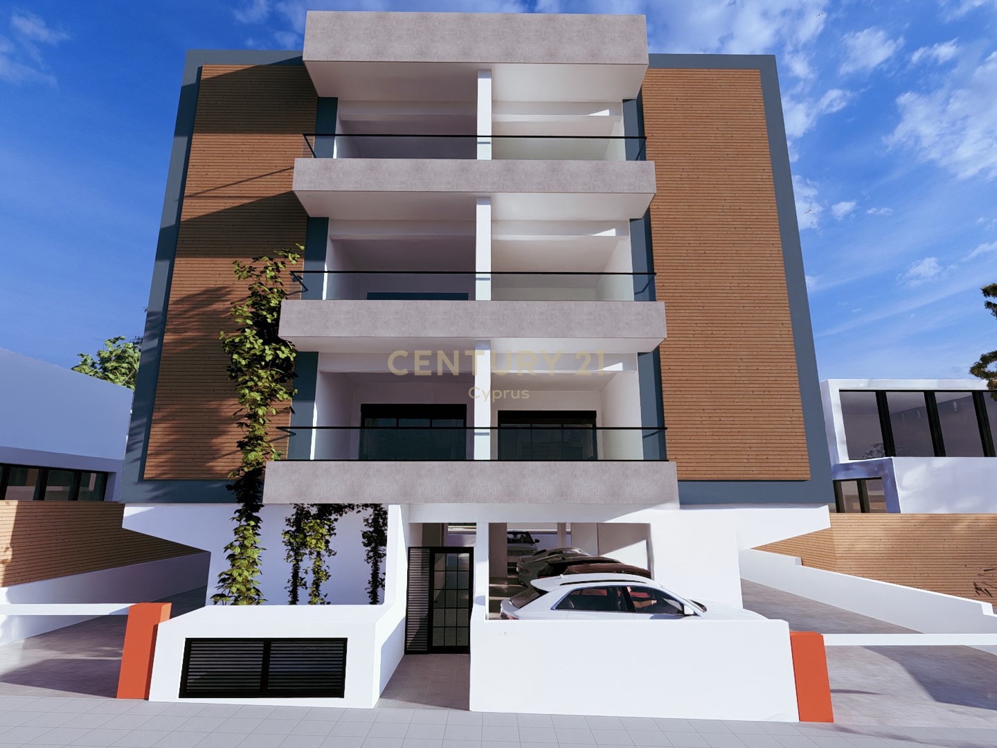 1 bedroom Apartment in Limassol, Cyprus No. 53383