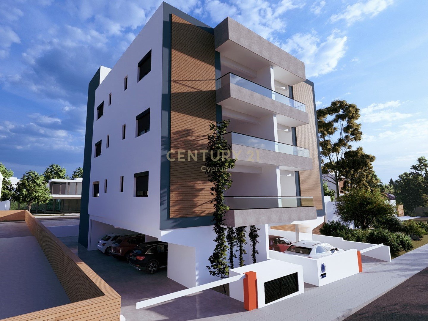1 bedroom Apartment in Limassol, Cyprus No. 53383