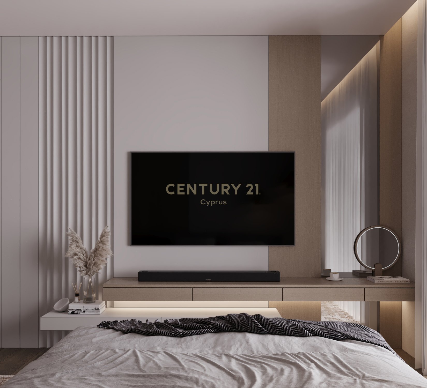 1 bedroom Apartment in Larnaca, Larnaka, Cyprus No. 53379