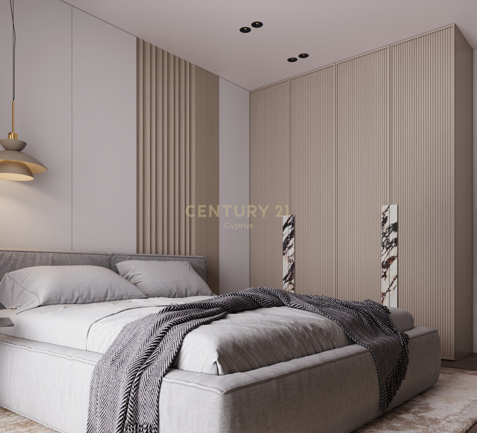 1 bedroom Apartment in Larnaca, Larnaka, Cyprus No. 53379