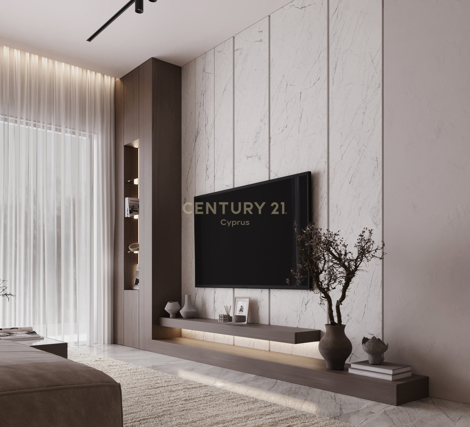1 bedroom Apartment in Larnaca, Larnaka, Cyprus No. 53379