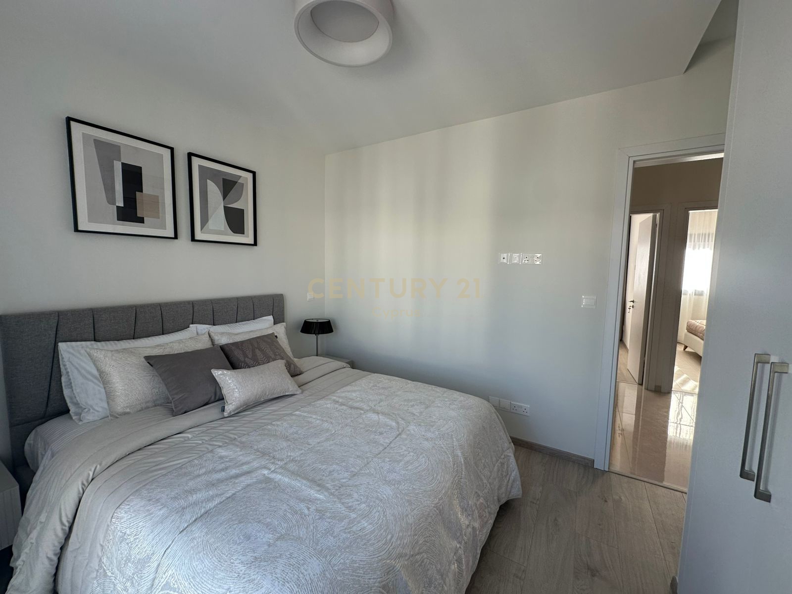 3 dormitorios Maisonette en Parekklisia, Limassol, Chipre No. 53382