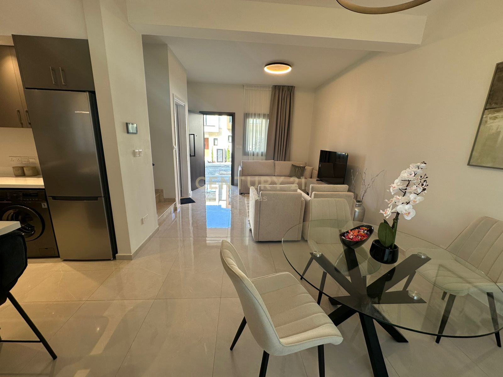 3 dormitorios Maisonette en Parekklisia, Limassol, Chipre No. 53382