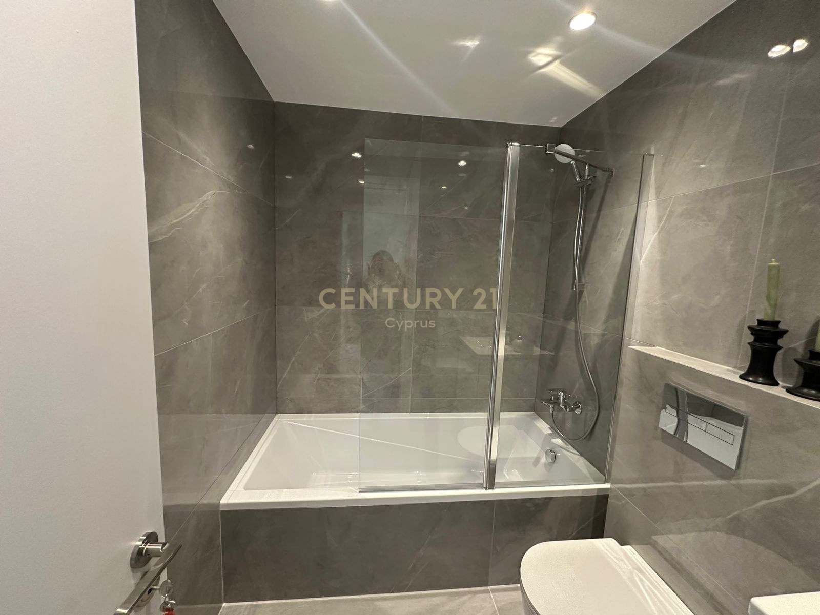 3 dormitorios Maisonette en Parekklisia, Limassol, Chipre No. 53382