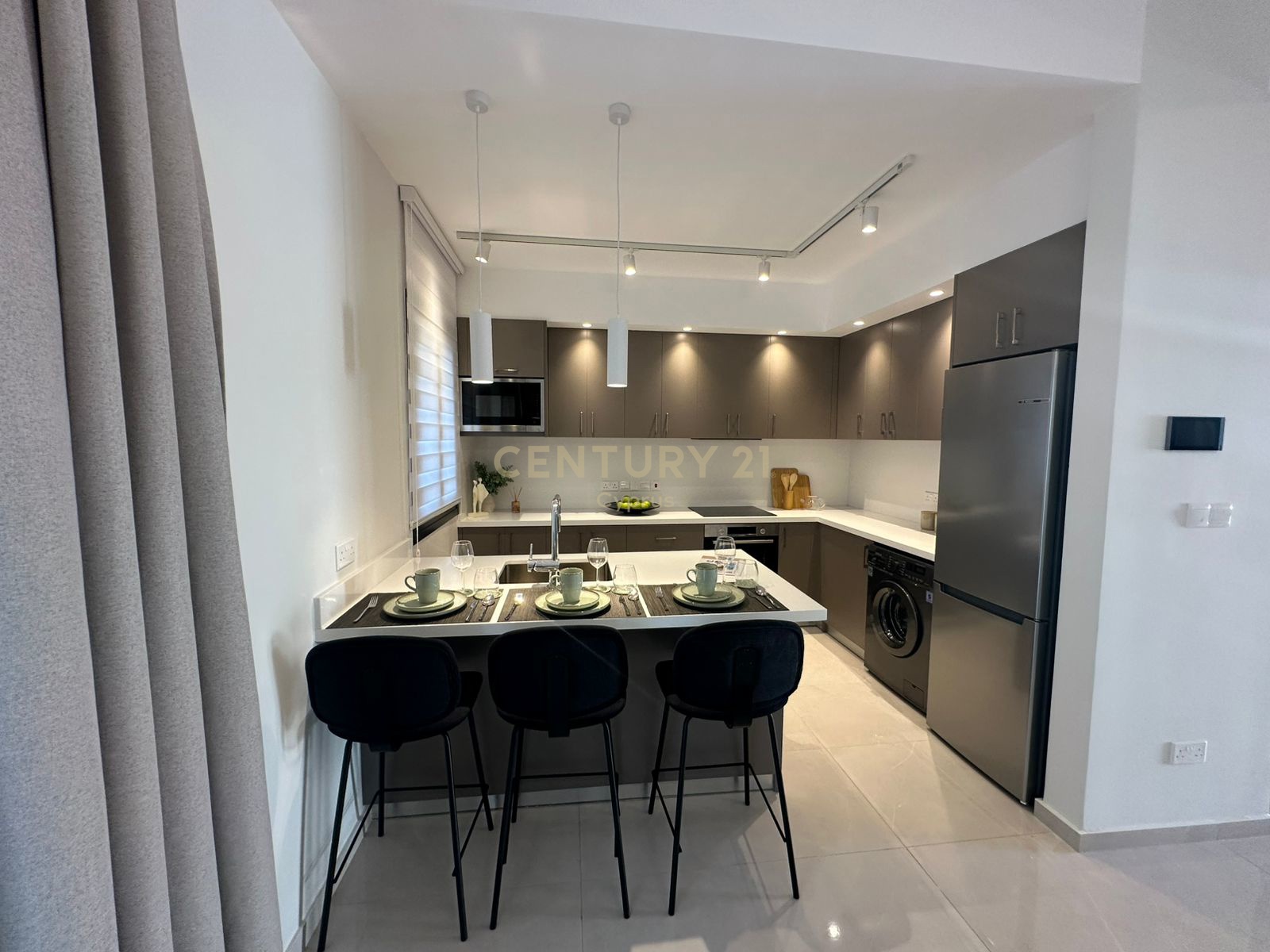 3 dormitorios Maisonette en Parekklisia, Limassol, Chipre No. 53382